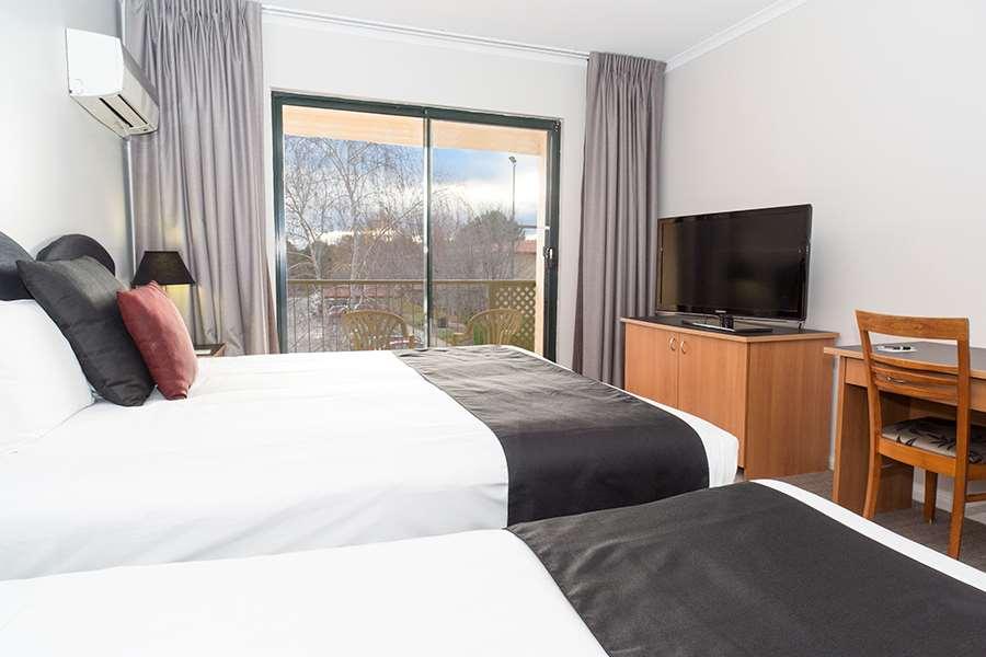 Alpha Hotel Canberra Amenities photo